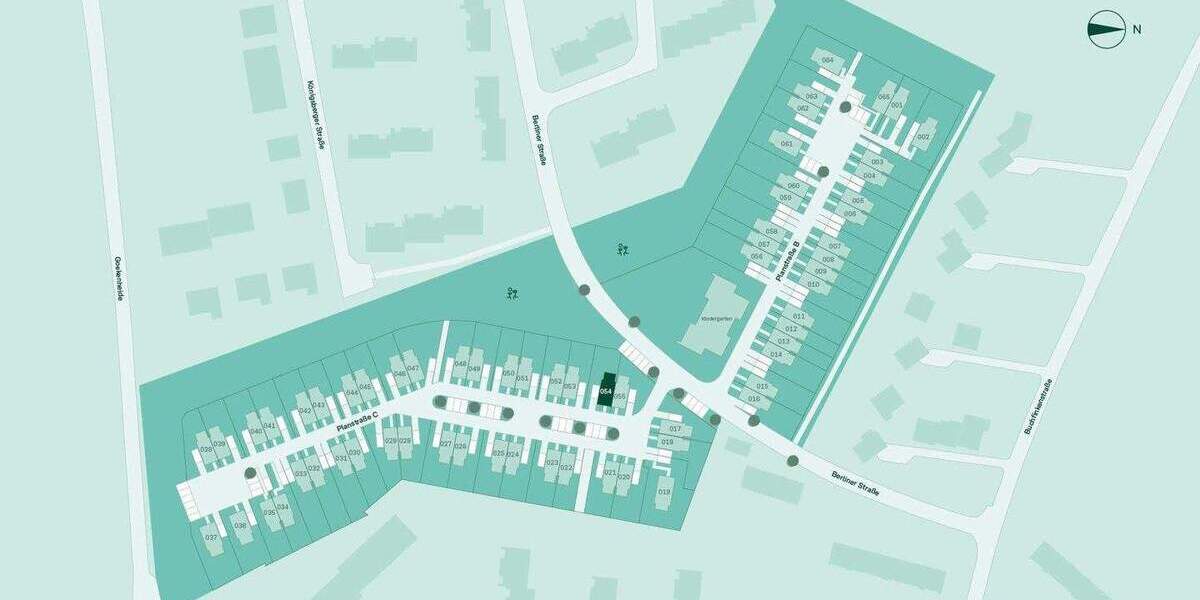 Doppelhaushälfte Bergkamen Weddinghofen - 4 Zimmer, 136 m&sup2;, 458.500&euro; | Angebot:25796214