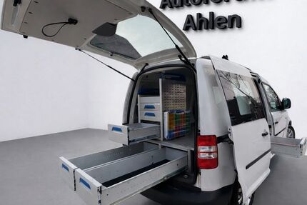 VW Caddy 89.884 km 9.899 &euro; Ahlen 59227