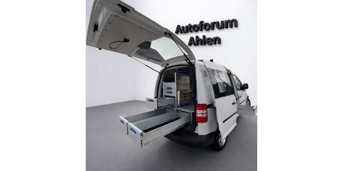 VW Caddy 89.884 km 9.899 &euro; Ahlen 59227