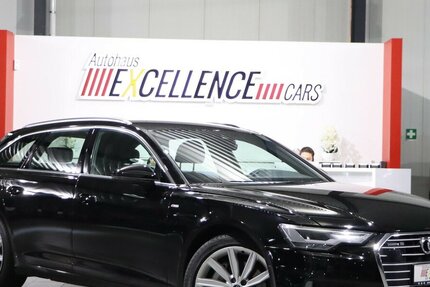 Audi A6 Avant 45 TDI QUATTRO DESIGN S-LINE VOLL-LEDER 90.000 km 30.777 &euro; Hamm 59077