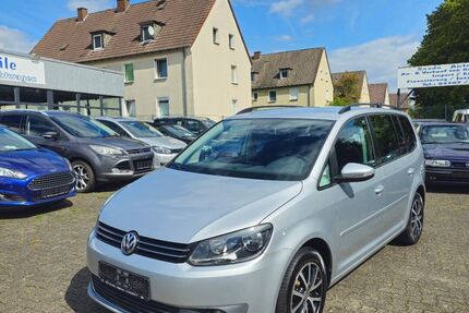 VW Touran 236.841 km 6.990 &euro; Bergkamen 59192