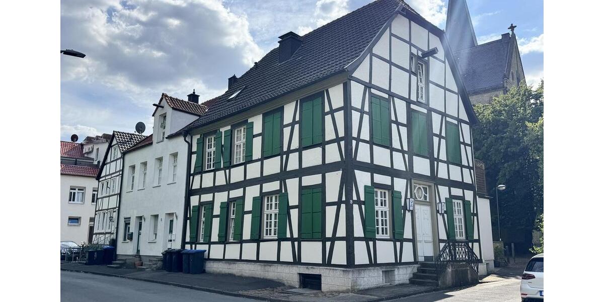 Maisonettenwohnung Werl - 4 Zimmer, 108 m&sup2;, 990&euro; | Angebot:25853482