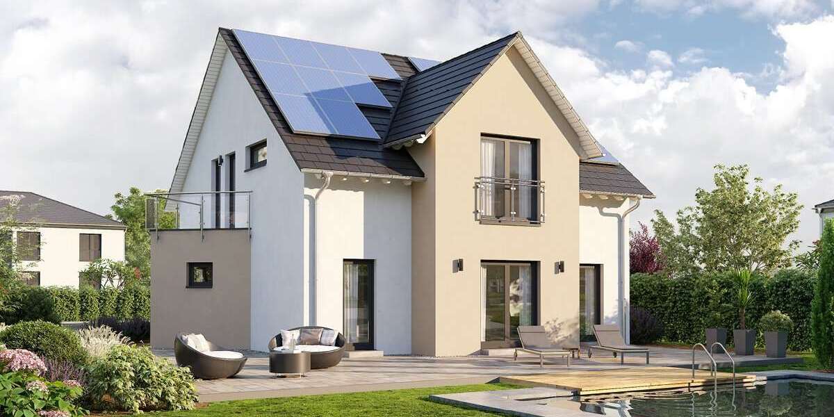 Einfamilienhaus Senden - 5 Zimmer, 213 m&sup2;, 454.999&euro; | Angebot:25498625