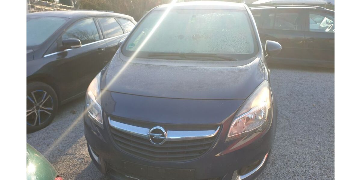 Opel Meriva 319.000 km 1.790 &euro; Dortmund 44328