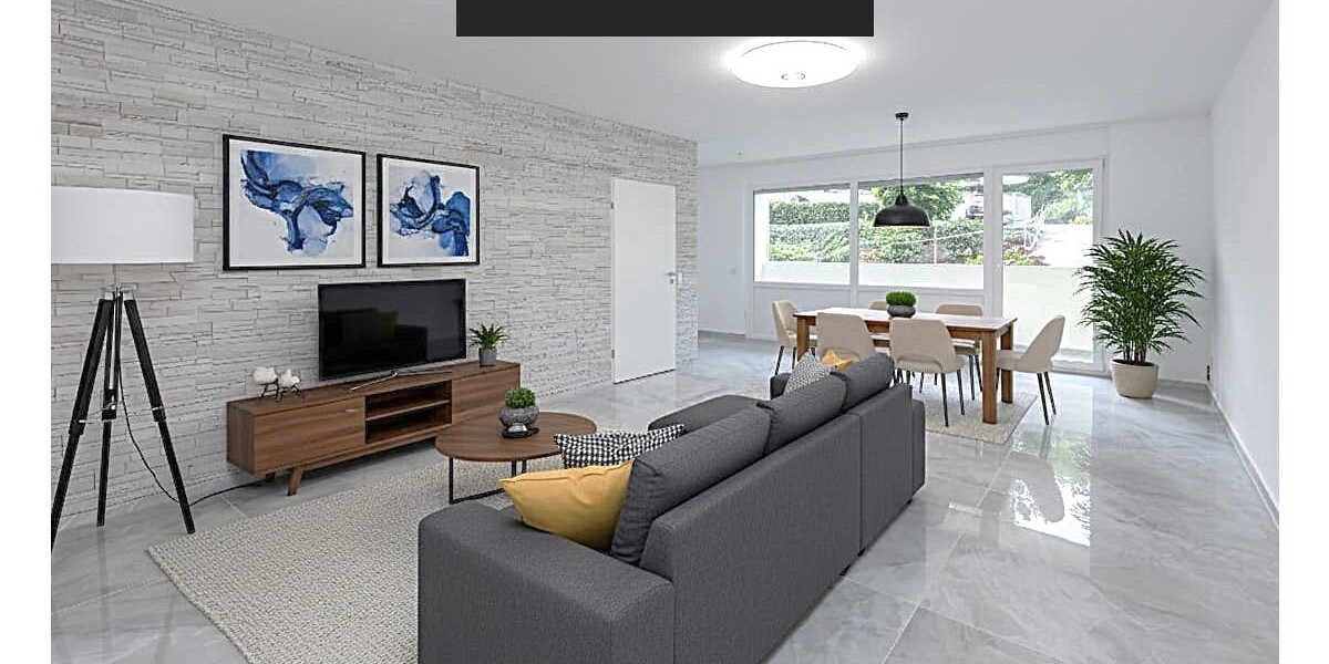 Design trifft Komfort – stilvoll modernisierte Wohnung mit Balkon - Etagenwohnung Letmathe Letmathe | Angebot:23598827