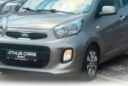 Kia Picanto 83.500 km 6.390 &euro; Hamm 59063