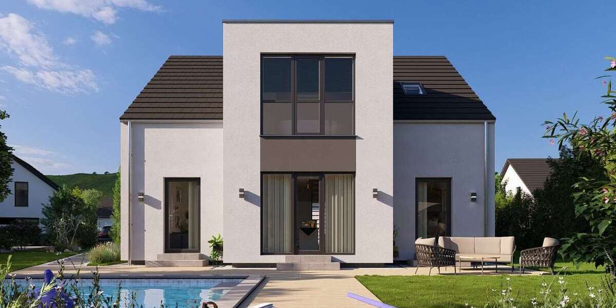 Einfamilienhaus Dortmund Hombruch - 5 Zimmer, 194 m&sup2;, 633.999&euro; | Angebot:25498799