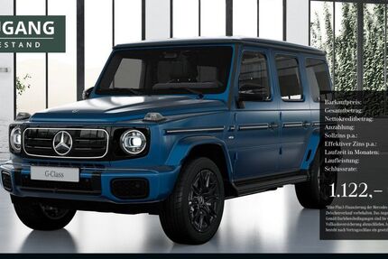 Mercedes-Benz G 580 14.500 km 174.280 &euro; Menden 58706