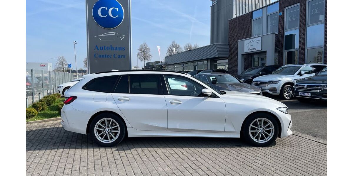 BMW 318 71.400 km 27.750 &euro; Werl 59457