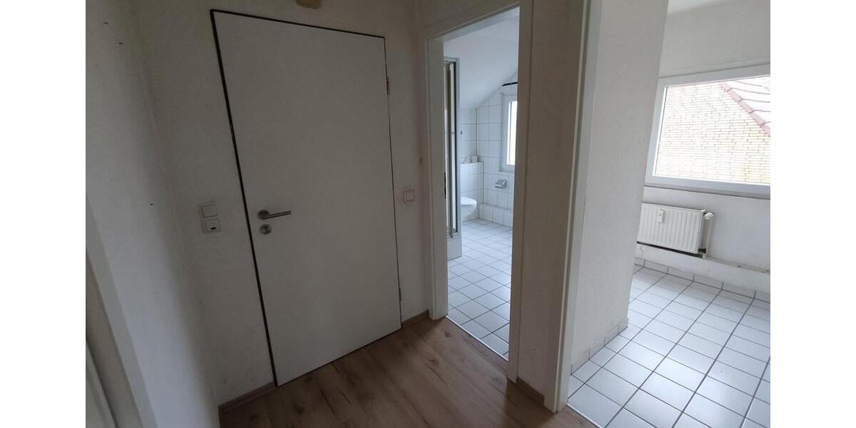 Dachgeschoßwohnung Hamm Herringen - 2 Zimmer, 37 m&sup2;, 295&euro; | Angebot:26148092