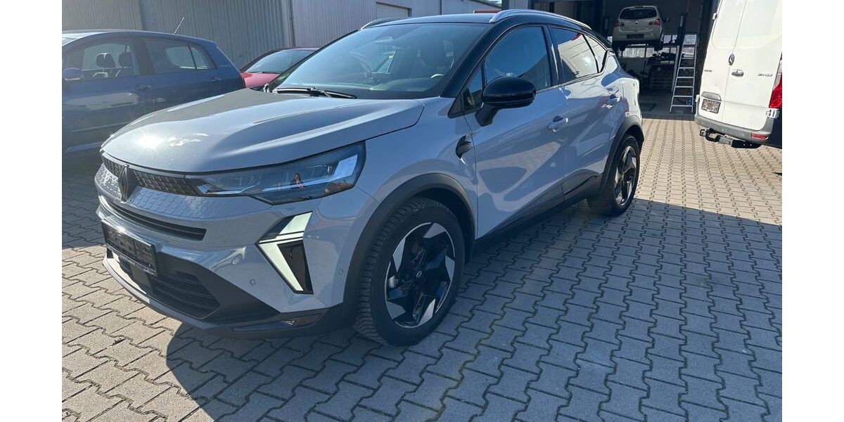 Renault Captur 17.834 km 21.999 &euro; Lüdinghausen 59348