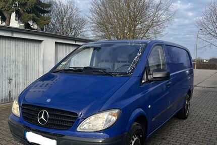 Mercedes-Benz Vito 267.821 km 4.799 &euro; Hamm 59073