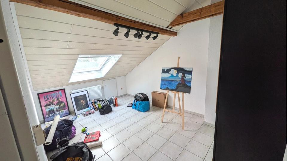 Dachgeschoßwohnung Dortmund Hörde - 3 Zimmer, 90 m&sup2;, 860&euro; | Angebot:25987527