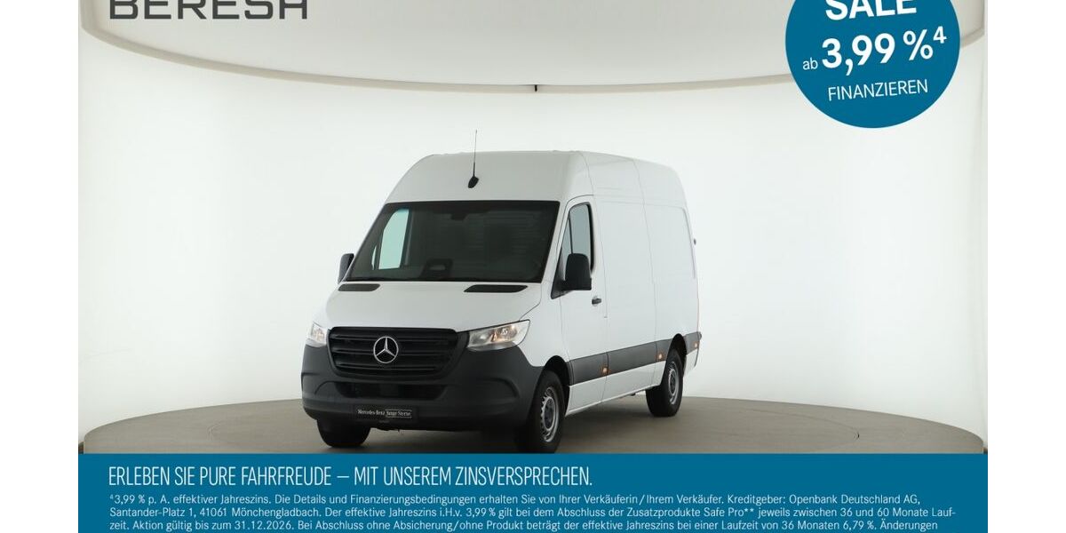 Mercedes-Benz Sprinter 60.100 km 41.031 &euro; Senden-Bösensell 48308