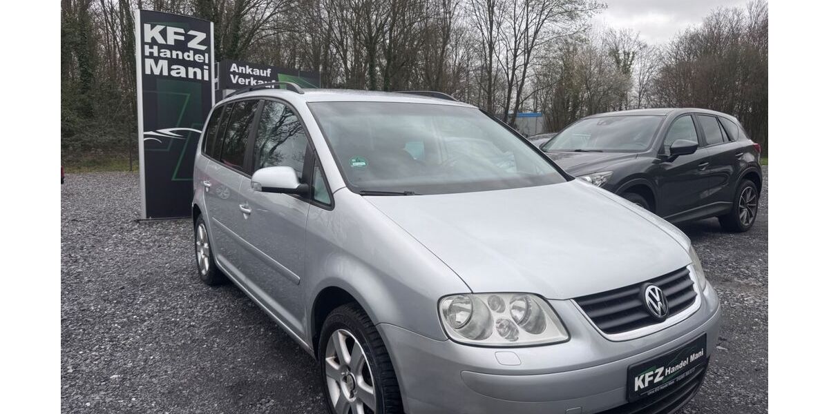 VW Touran 230.000 km 4.790 &euro; Unna 59423