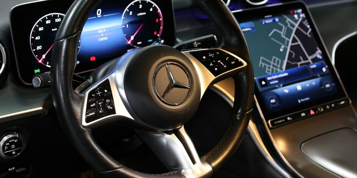 Mercedes-Benz C 200 d T BUSINESS MATRIX, WIDESCREEN, DISTRONIC 138.000 km 25.555 &euro; Hamm 59077