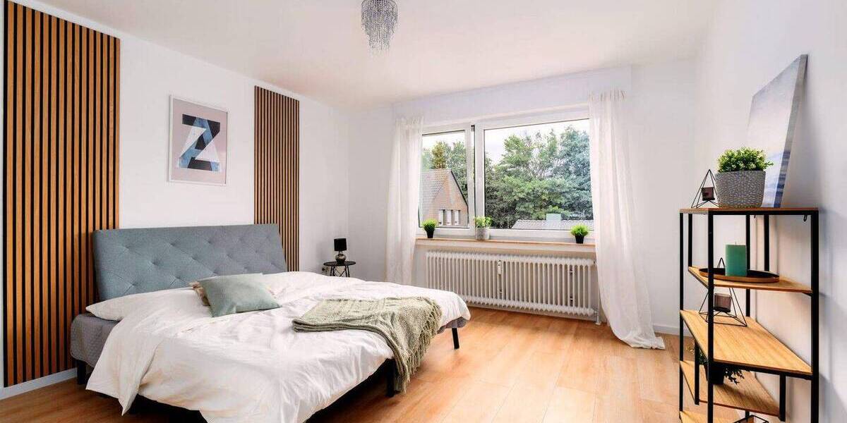 Etagenwohnung Drensteinfurt - 2 Zimmer, 50 m&sup2;, 147.500&euro; | Angebot:25996517