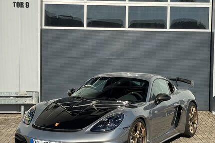 Porsche Cayman 2.700 km 175.718 &euro; Unna 59423