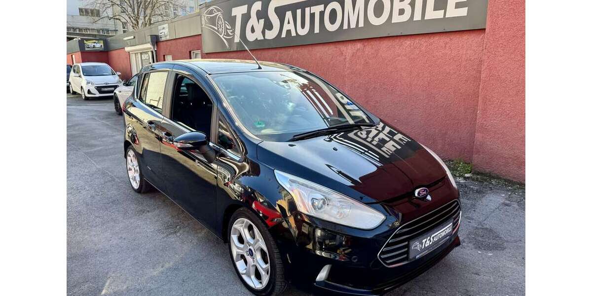 Ford B-Max 106.000 km 6.499 &euro; Dortmund 44147