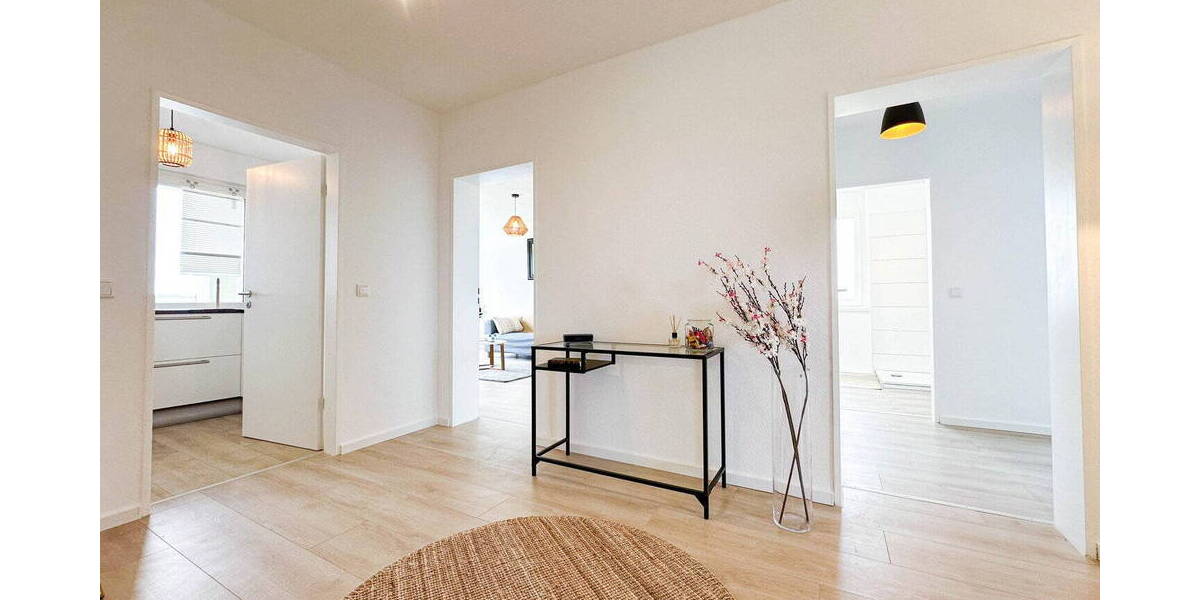 Etagenwohnung Hamm Hamm-Osten - 3 Zimmer, 74 m&sup2;, 199.900&euro; | Angebot:26672741