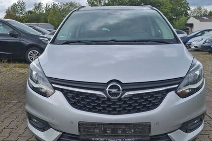 Opel Zafira 264.000 km 5.290 &euro; Senden/Bösensell 48308