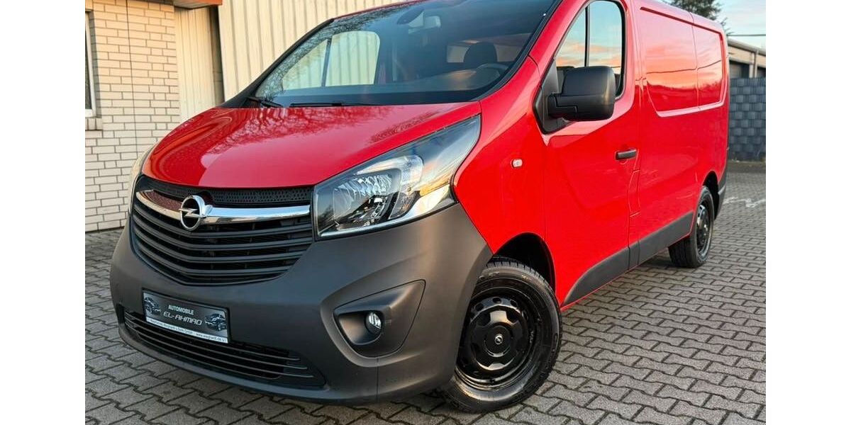 Opel Vivaro 40.000 km 12.500 &euro; Hamm 59067