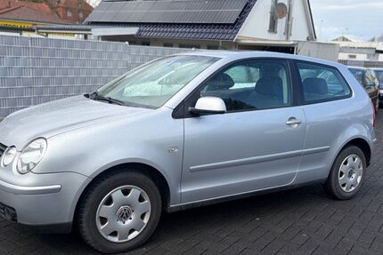 VW Polo 60.462 km 4.500 &euro; Werl 59457