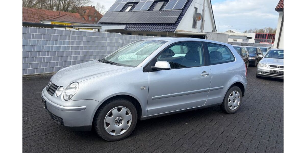 VW Polo 60.462 km 4.500 &euro; Werl 59457