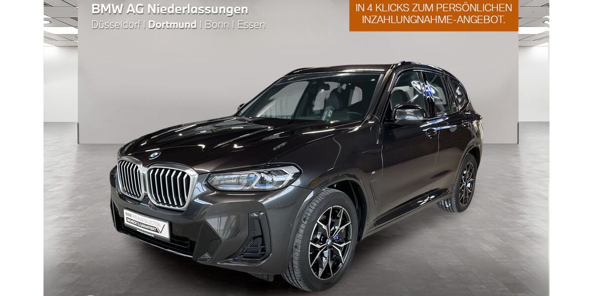BMW X3 89.943 km 40.399 &euro; Dortmund 44263
