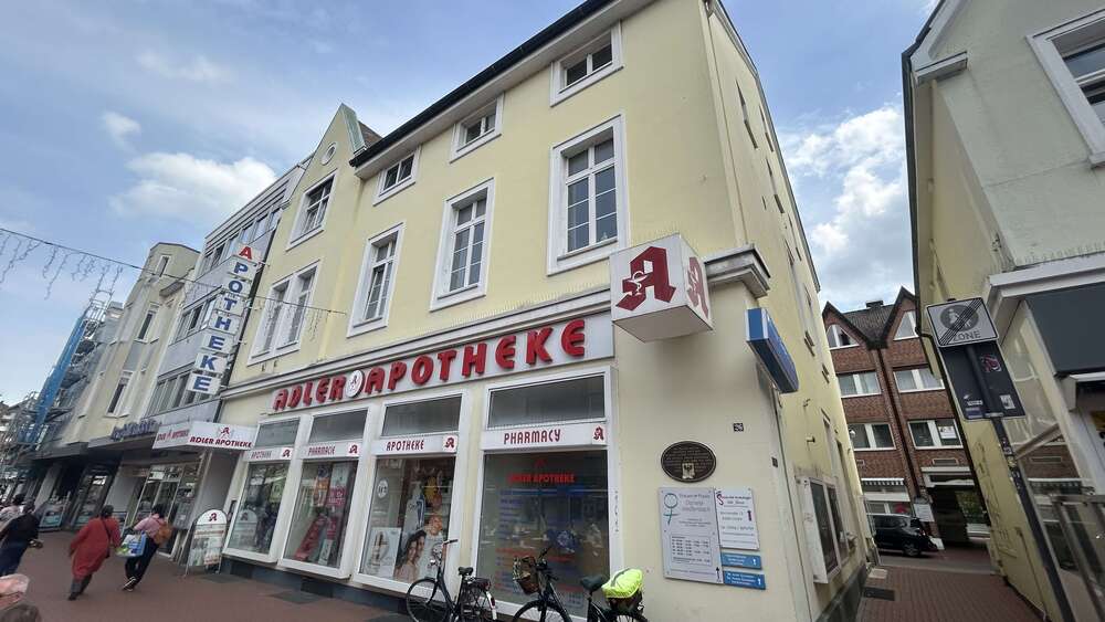 Etagenwohnung Lünen Wethmar - 3.5 Zimmer, 92 m&sup2;, 690&euro; | Angebot:26688693