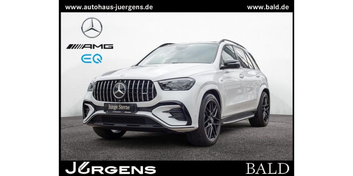 Mercedes-Benz GLE 53 AMG 23.924 km 91.490 &euro; Iserlohn 58636