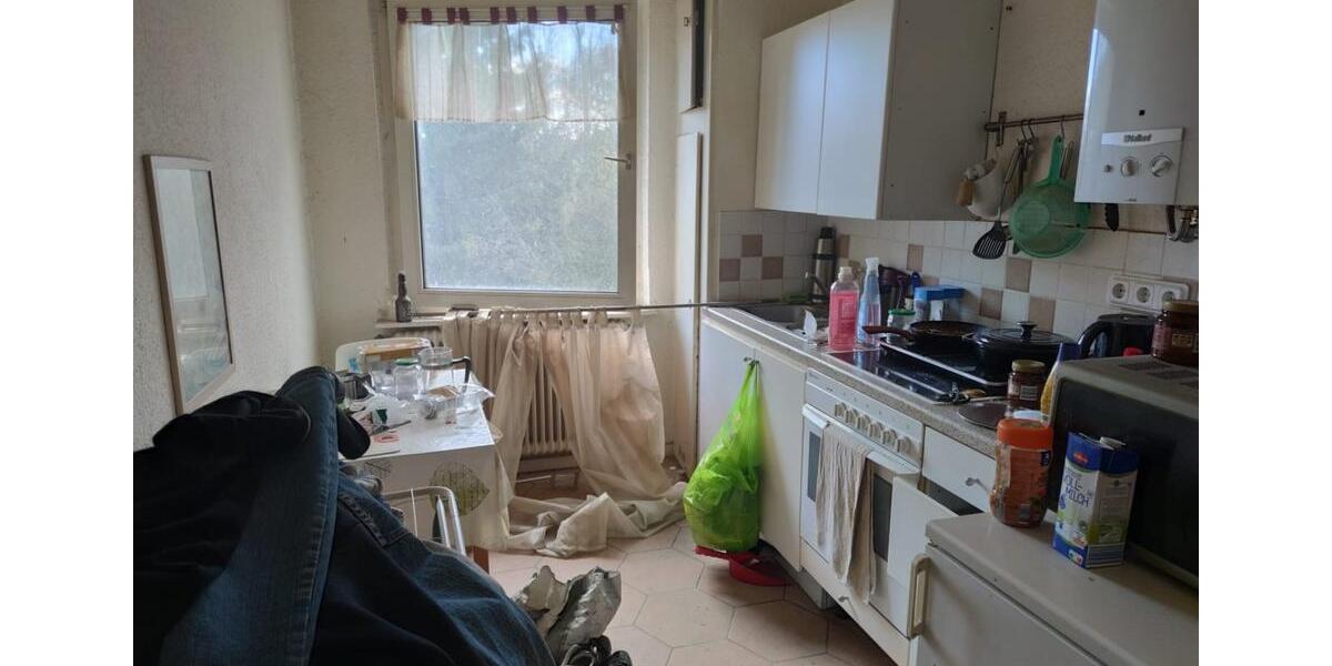 Etagenwohnung Dortmund Innenstadt Nord - 2 Zimmer, 47 m&sup2;, 410&euro; | Angebot:25931873