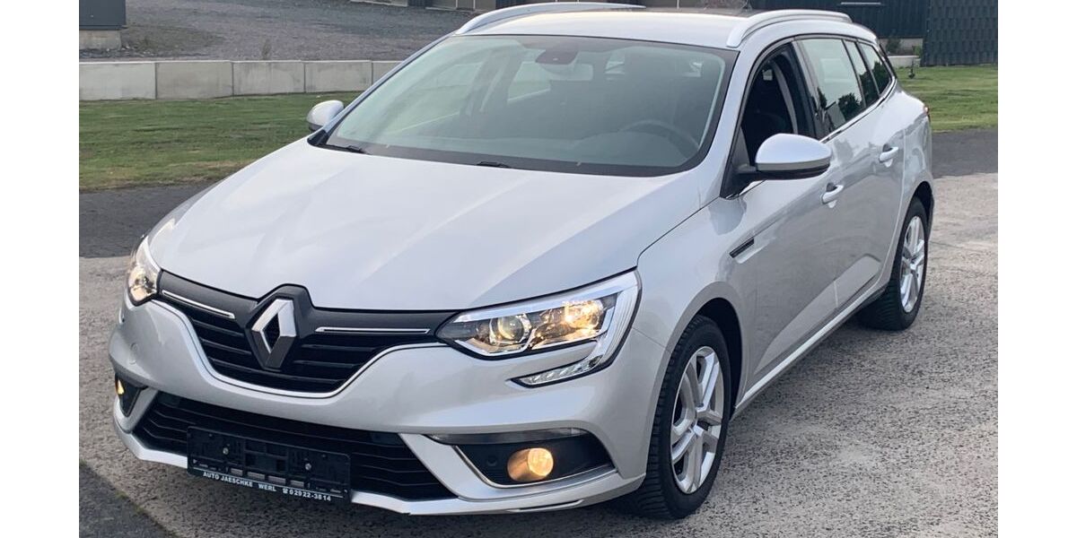 Renault Megane 80.900 km 15.300 &euro; Werl/Westfalen 59457