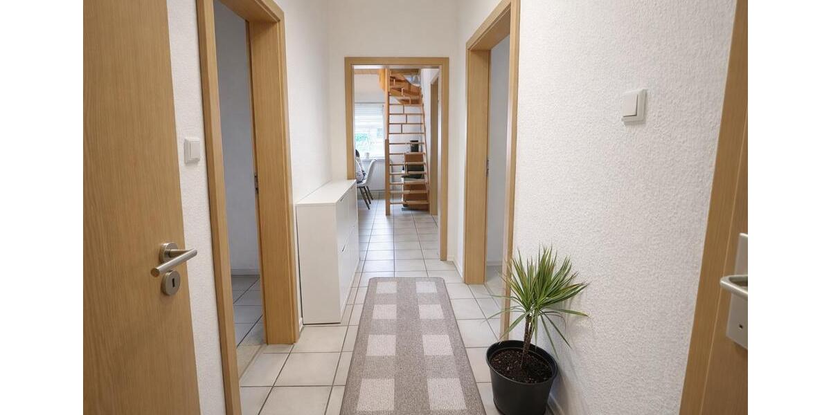 Maisonettenwohnung Ahlen Dolberg - 3.5 Zimmer, 82 m&sup2;, 144.900&euro; | Angebot:27258753