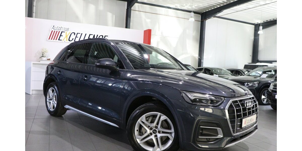 Audi Q5 35 TDI ADVANCED BUSINESS S-LINE SPORT MATRIX 125.000 km 29.999 &euro; Hamm 59077