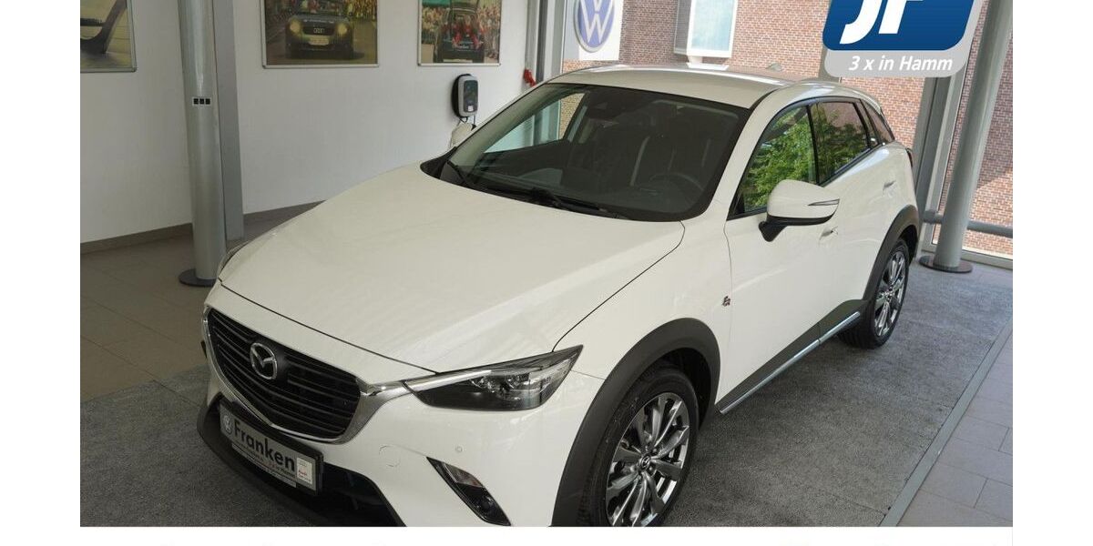 Mazda CX-3 61.000 km 15.490 &euro; Hamm 59065