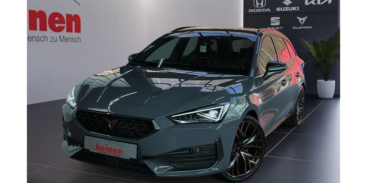 Cupra Leon 20.860 km 37.899 &euro; Werne 59368