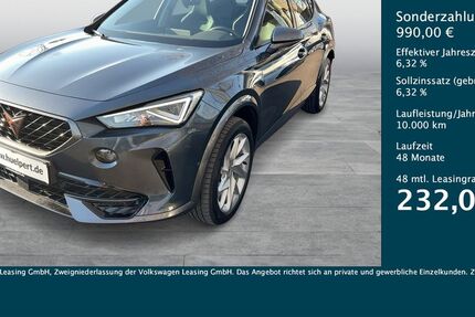 Cupra Formentor 28.304 km 22.411 &euro; Dortmund 44379