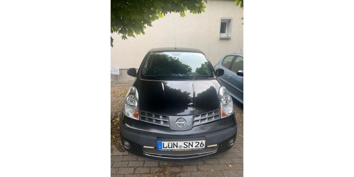 Nissan Note 172.000 km 1.450 &euro; Lünen 44532
