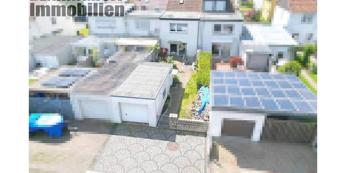 Reihenmittelhaus Kamen Heeren-Werve - 3 Zimmer, 127 m&sup2;, 285.000&euro; | Angebot:26556463