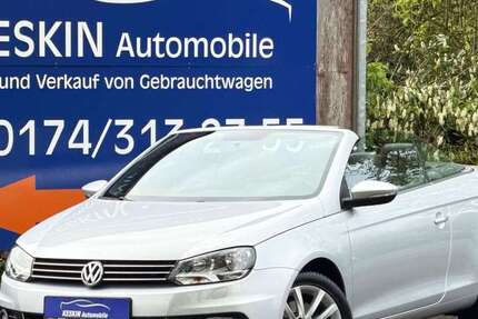 VW Eos 155.000 km 8.490 &euro; Ahlen 59227