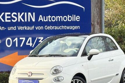 Fiat 500 105.000 km 10.990 &euro; Ahlen 59227