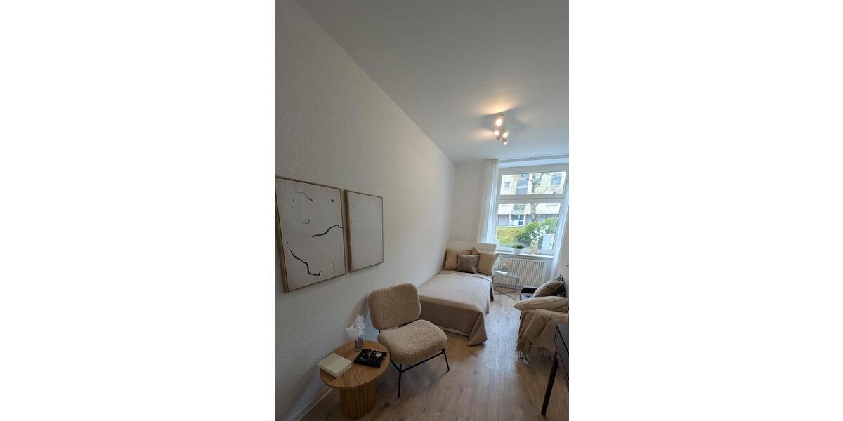 Erdgeschoßwohnung Dortmund Bövinghausen - 1 Zimmer, 18 m&sup2;, 375&euro; | Angebot:26028923