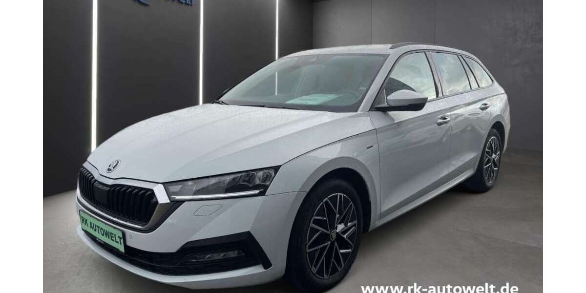 Skoda Octavia 83.147 km 19.980 &euro; Werl 59457