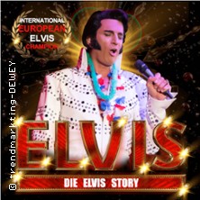 Elvis die Story - feat. Oliver Steinhoff + Sam Budja + Band 18.01.2027 Westfalenhalle