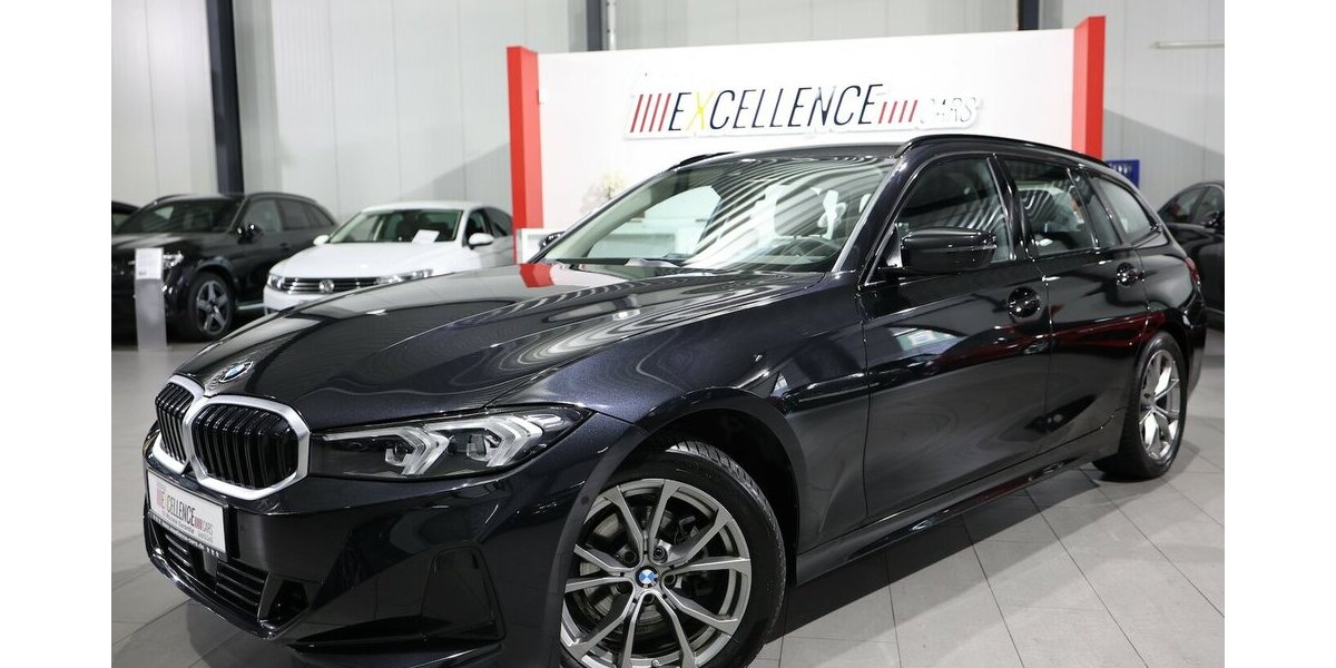 BMW 318d Touring SPORT FACE-LIFT CURVED+NAVI+KAMERA 69.000 km 25.993 &euro; Hamm 59077