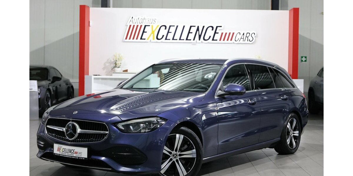 Mercedes-Benz C 200 d T BUSINESS MATRIX, WIDESCREEN, DISTRONIC 138.000 km 25.555 &euro; Hamm 59077