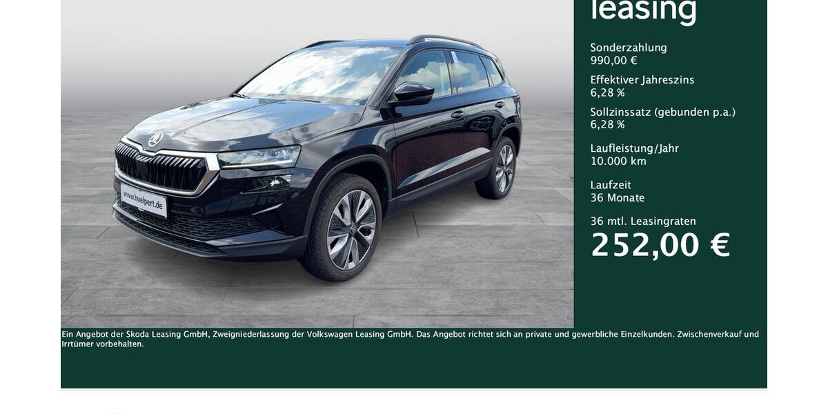 Skoda Karoq 74.242 km 21.723 &euro; Dortmund 44309