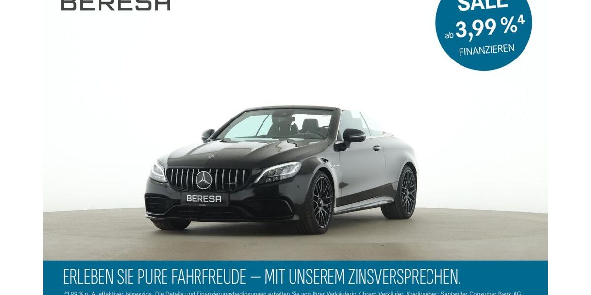 Mercedes-Benz C 63 AMG 82.800 km 56.680 &euro; Senden-Bösensell 48308