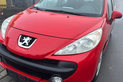 Peugeot 207 177.322 km 2.287 &euro; Waltrop 45731